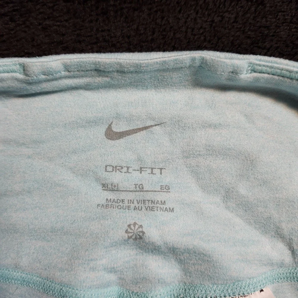 Nike Dri-fit One Luxe Big Kids' (girls') High-rise Leggings Size XL
